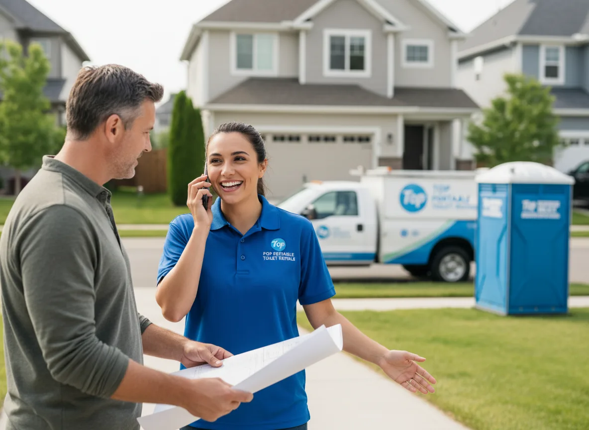 Short Term Porta Potty Rental Cameron, WV FAQs